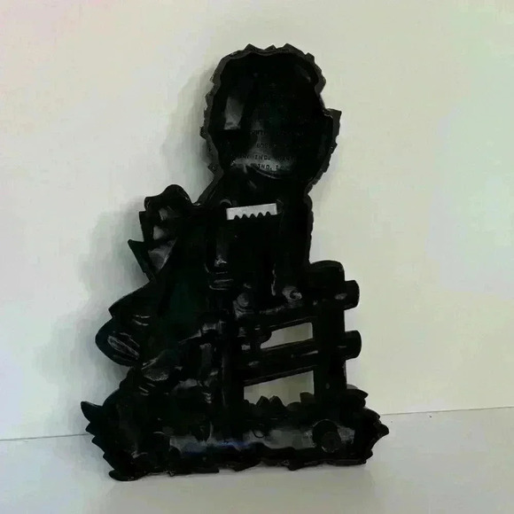 1977 Dart Ind Coppercraft Guild Raggedy Ann wall  hanging - Picture 4 of 6